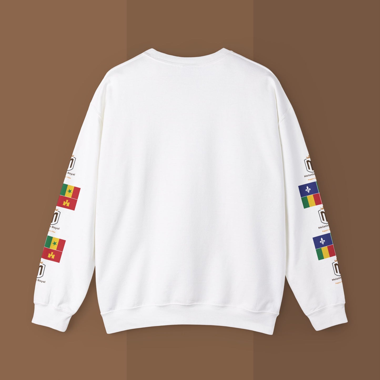 Creole Strong Heavy Blend™ Crewneck Sweatshirt