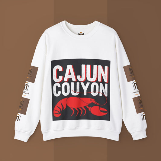 Cajun Heavy Blend™ Crewneck Sweatshirt