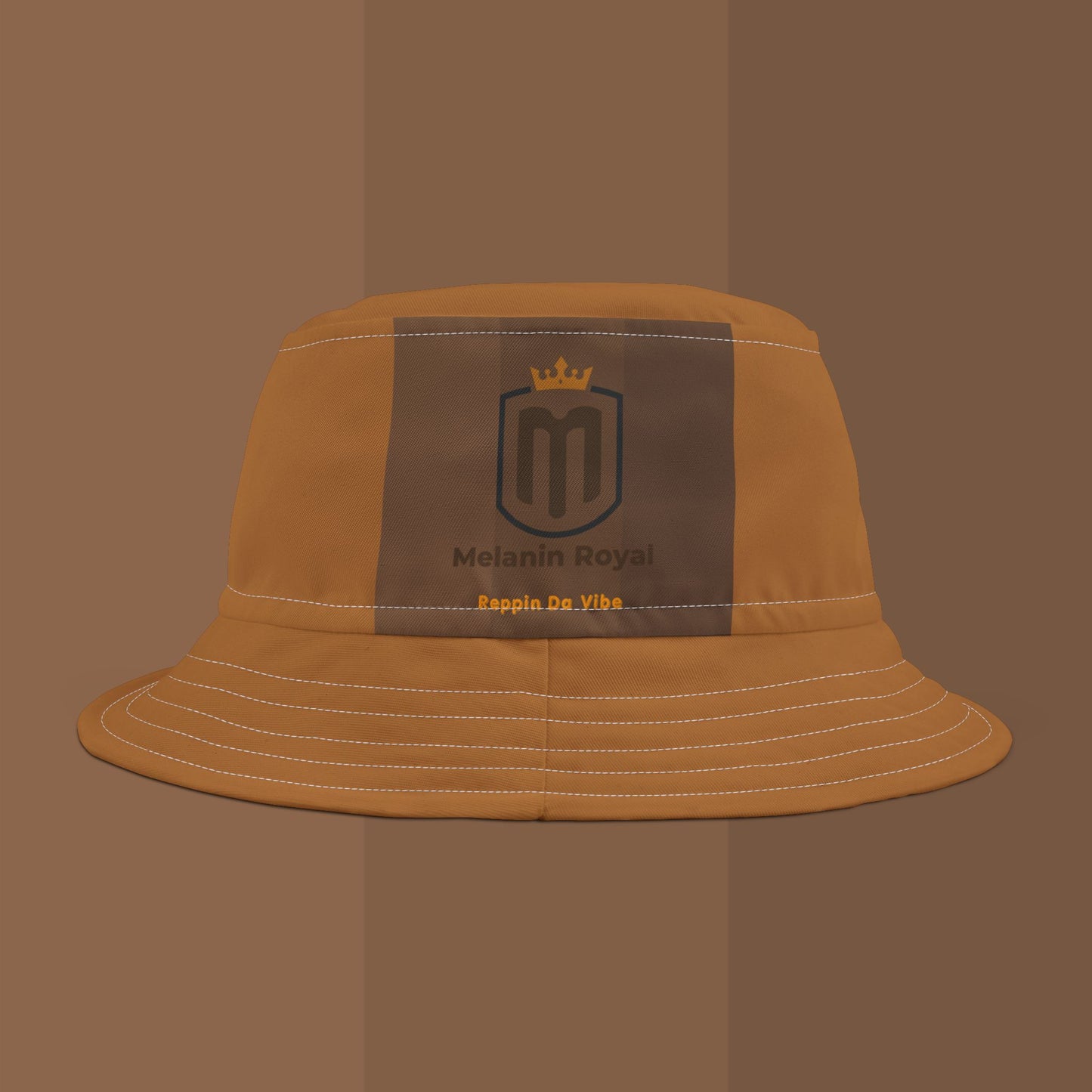 Melanin Royal Bucket Hat