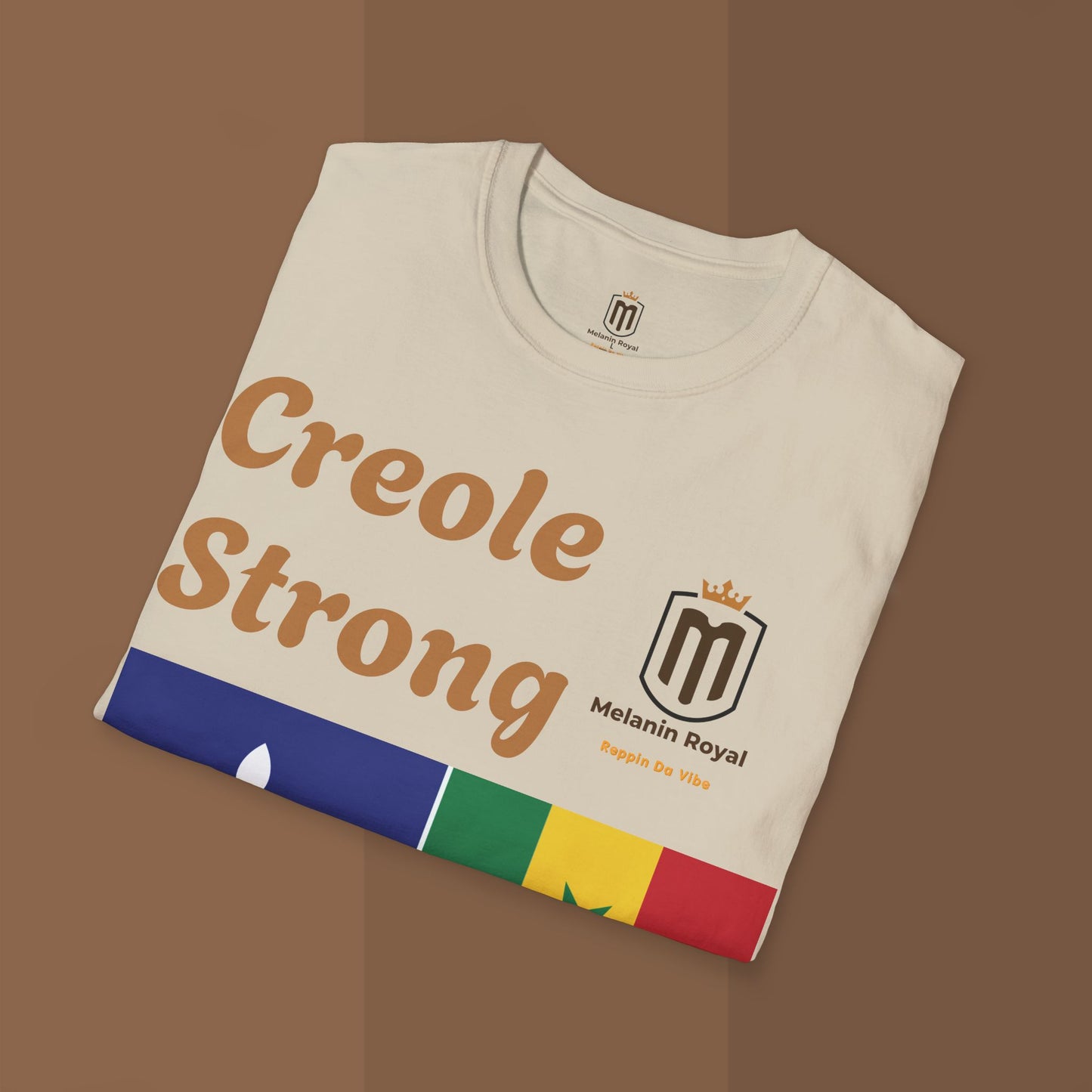 Creole Strong Softstyle T-Shirt