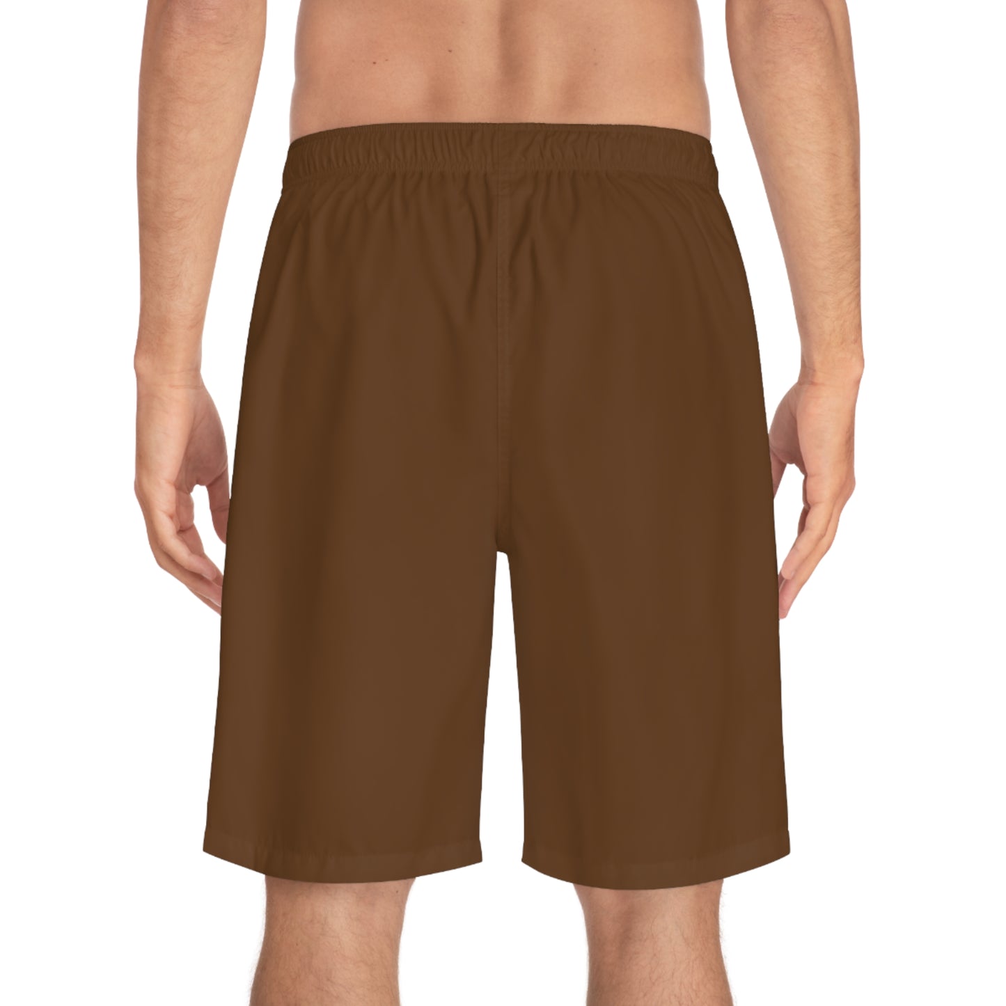 Melanin Royal Men's Board Shorts