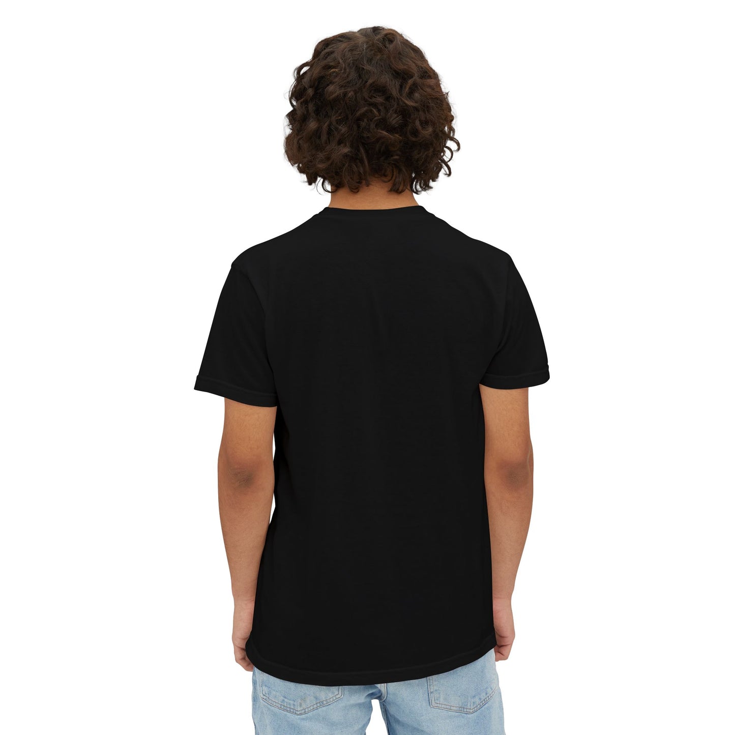 Melanin Royal Garment-Dyed Pocket T-Shirt