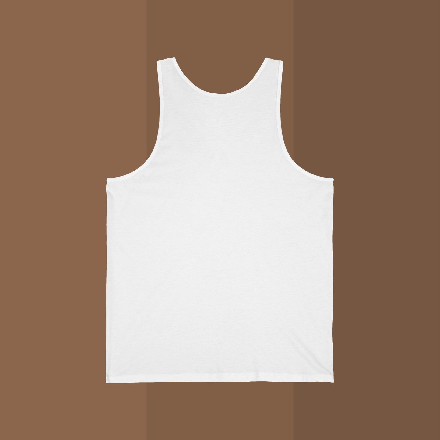 Melanin Royal Jersey Tank