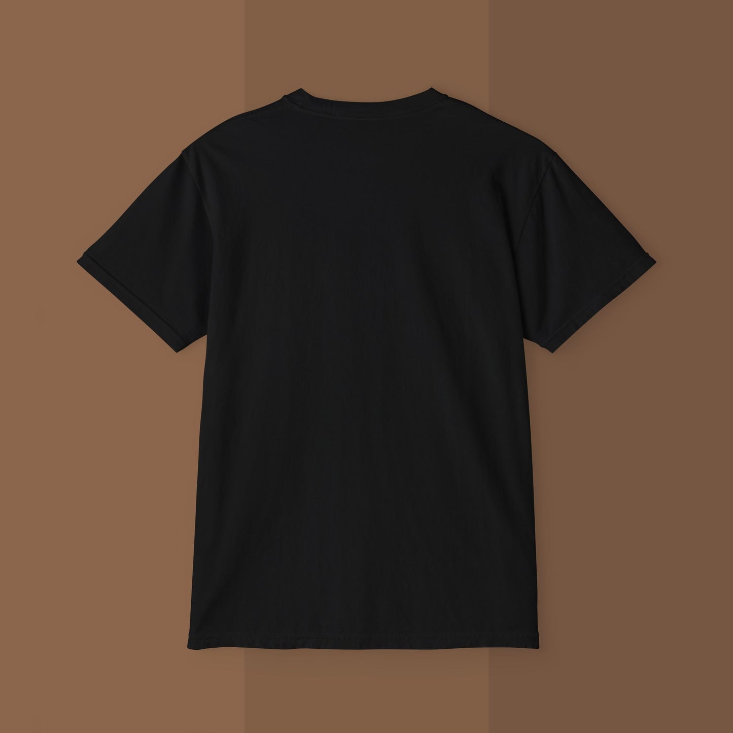 Melanin Royal Garment-Dyed Pocket T-Shirt