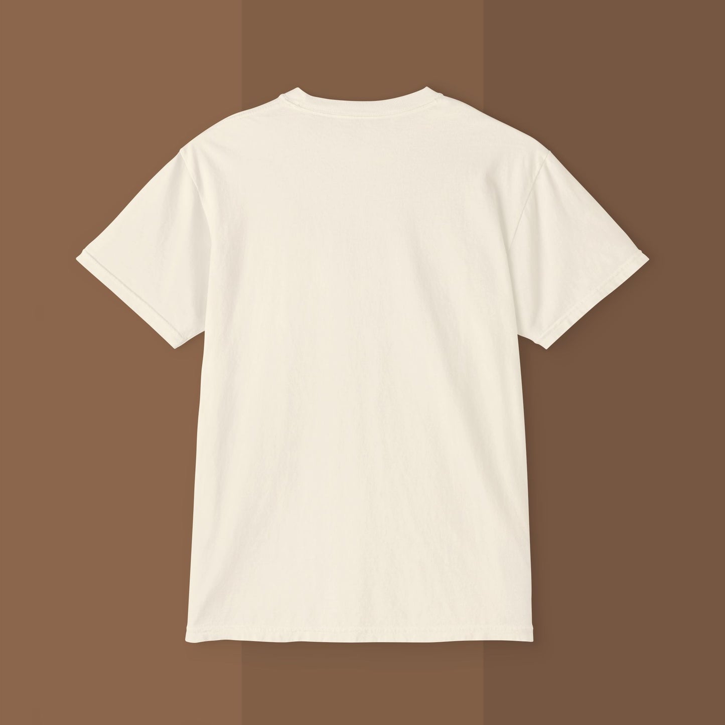 Melanin Royal Garment-Dyed Pocket T-Shirt