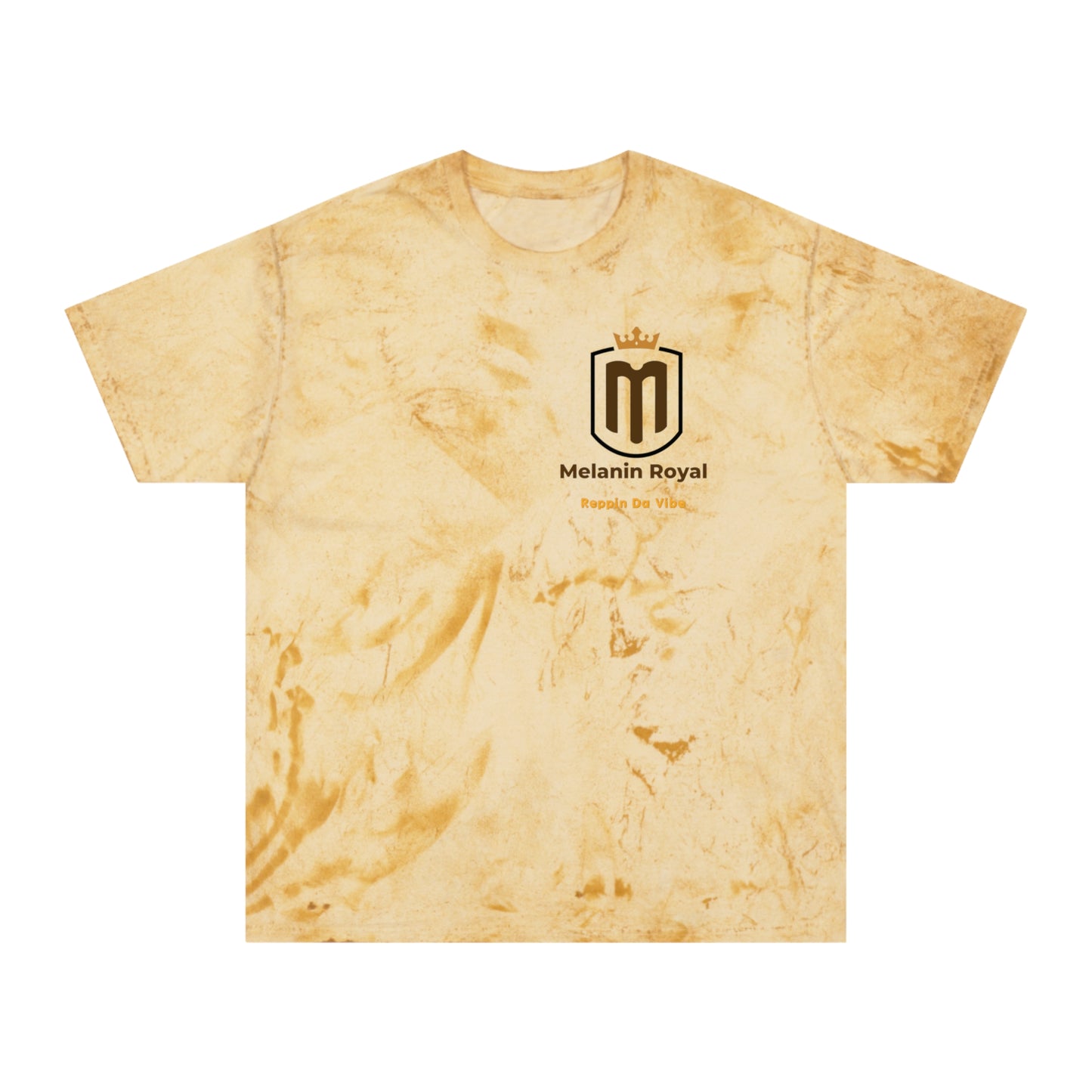 Melanin Royal Color Blast T-Shirt