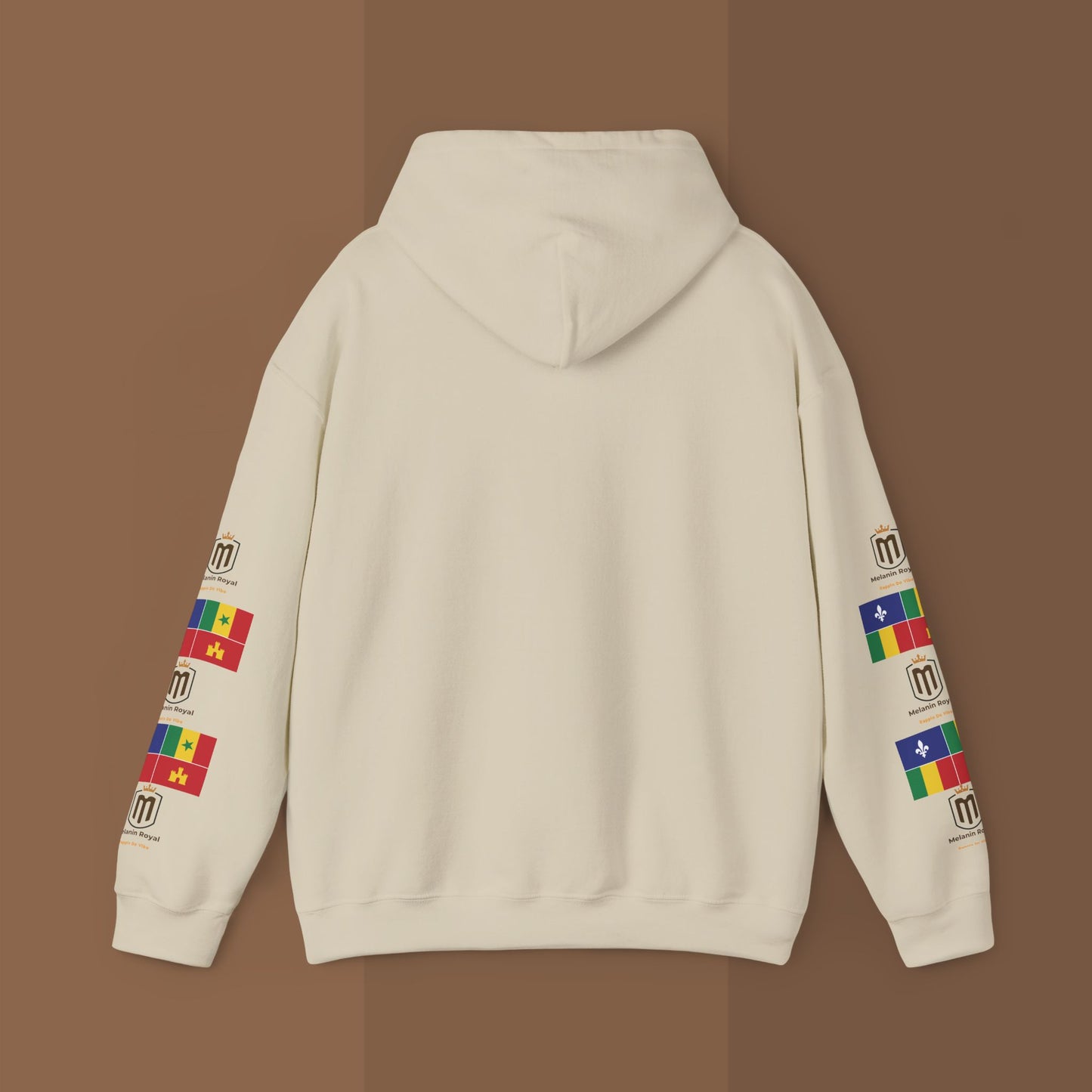 Creole Strong Heavy Blend™ Hooded Sweatshirt