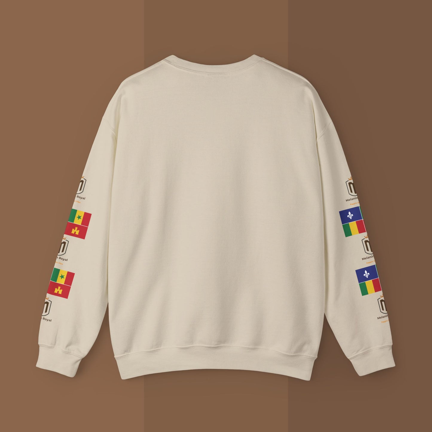 Creole Strong Heavy Blend™ Crewneck Sweatshirt