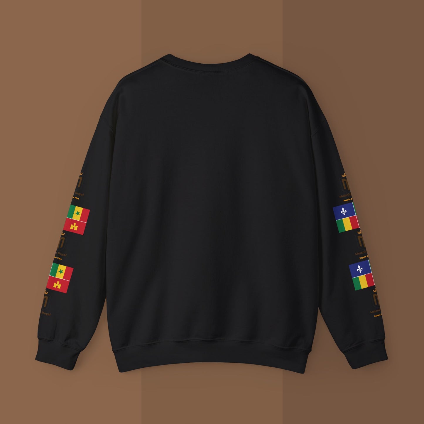 Creole Strong Heavy Blend™ Crewneck Sweatshirt