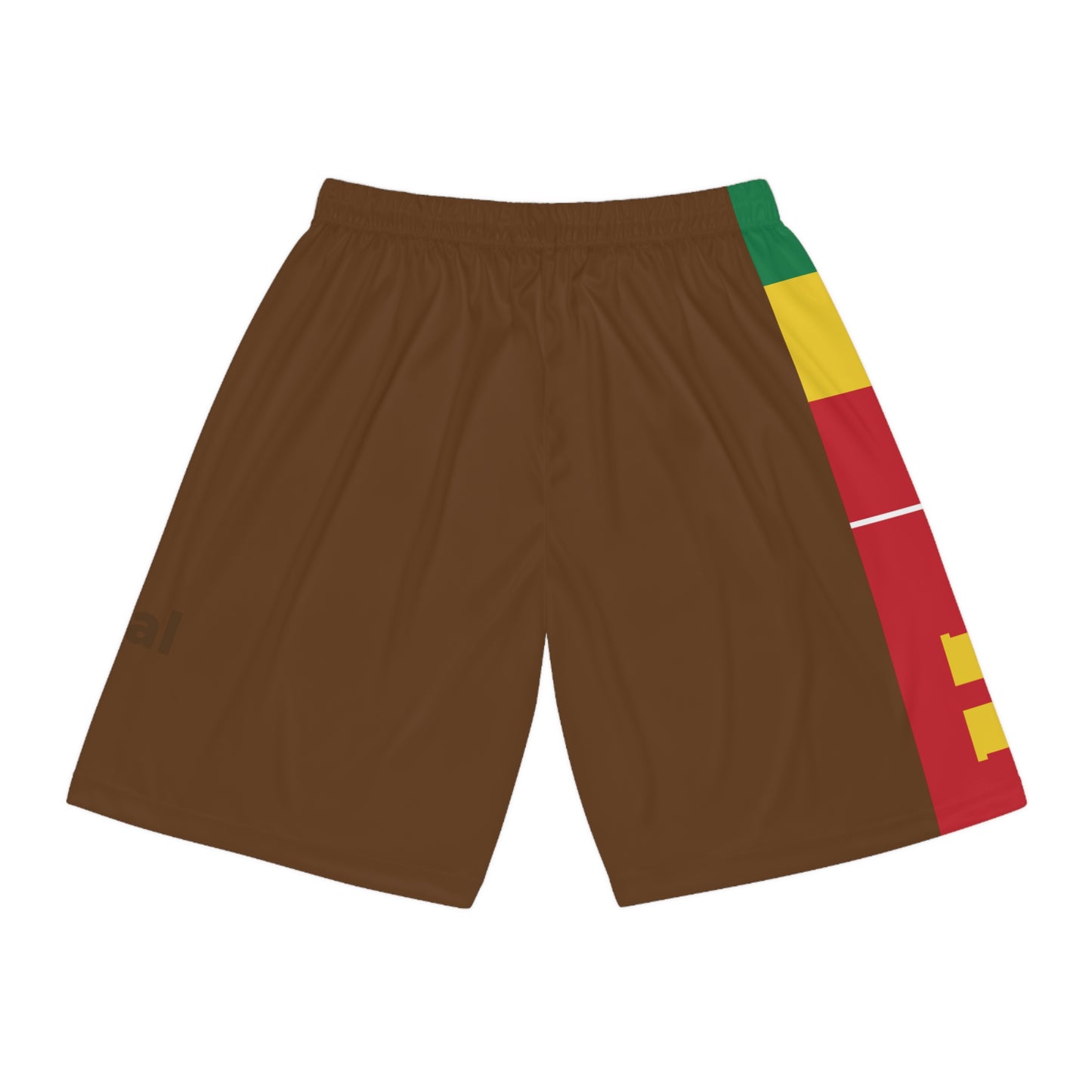 Creole Strong Basketball Shorts