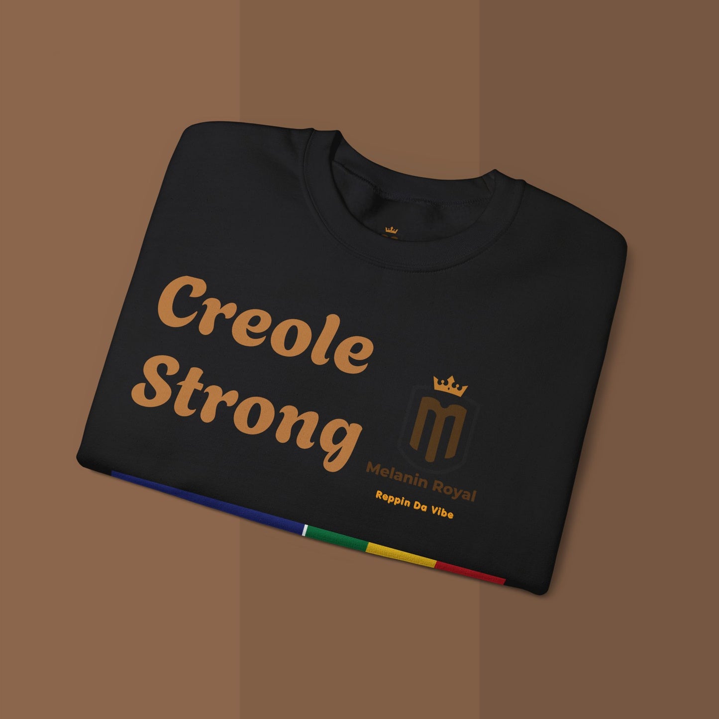 Creole Strong Heavy Blend™ Crewneck Sweatshirt