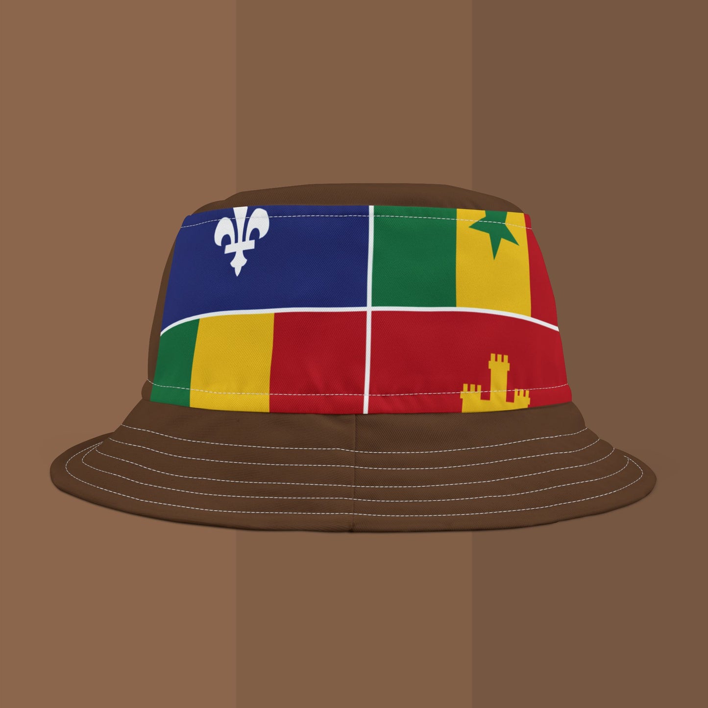 Creole Strong Bucket Hat