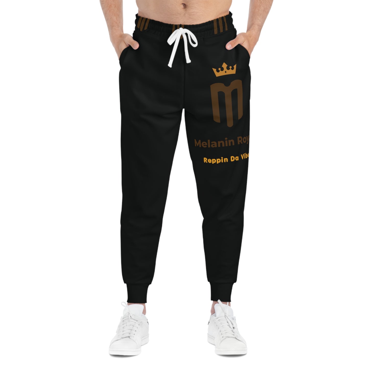 Melanin Royal Joggers