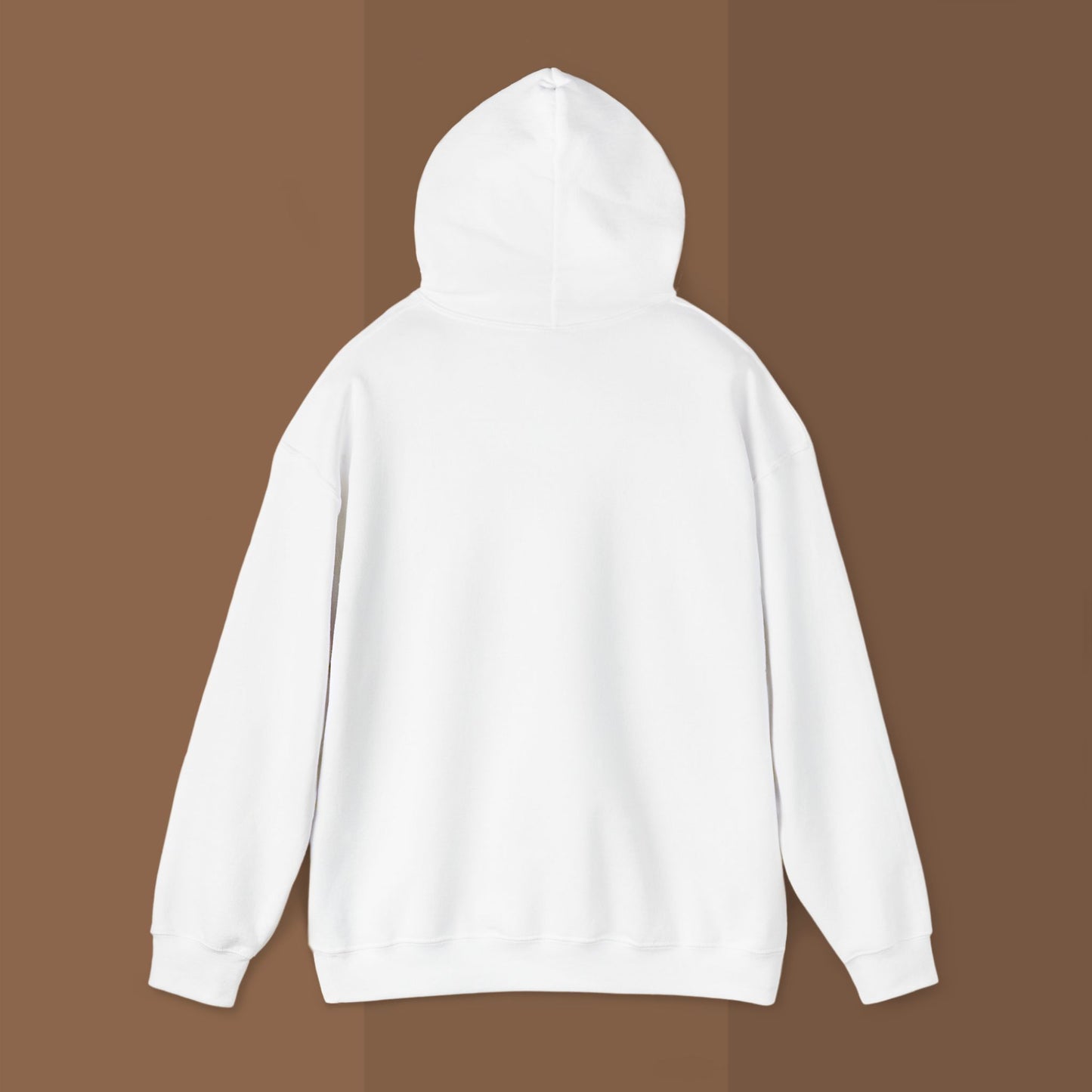 Melanin Royal Heavy Blend™ Hooded Sweatshirt