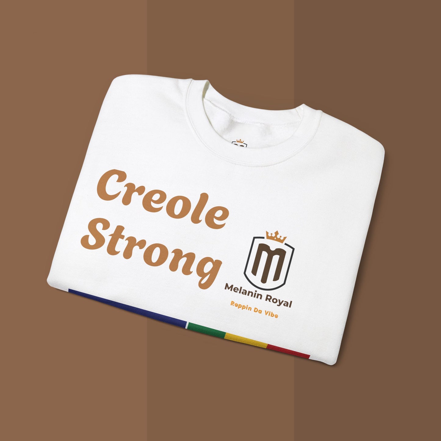 Creole Strong Heavy Blend™ Crewneck Sweatshirt