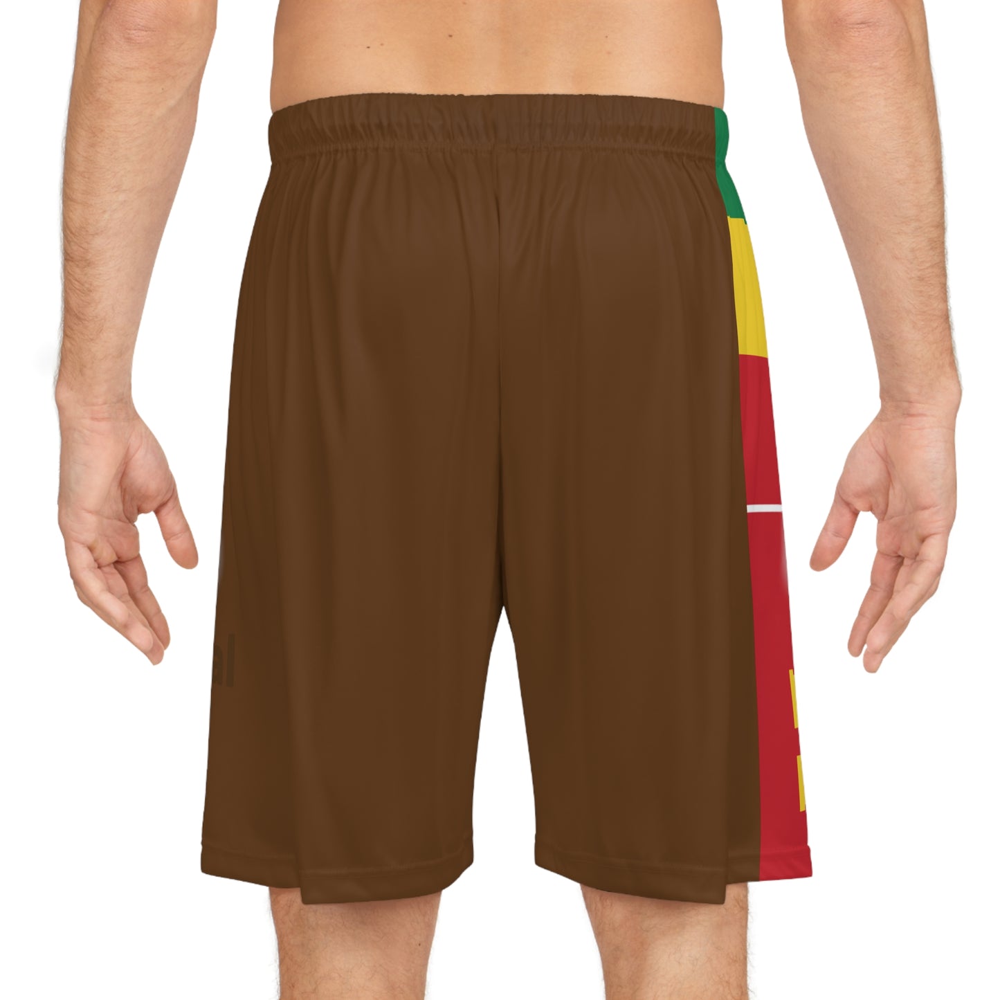 Creole Strong Basketball Shorts