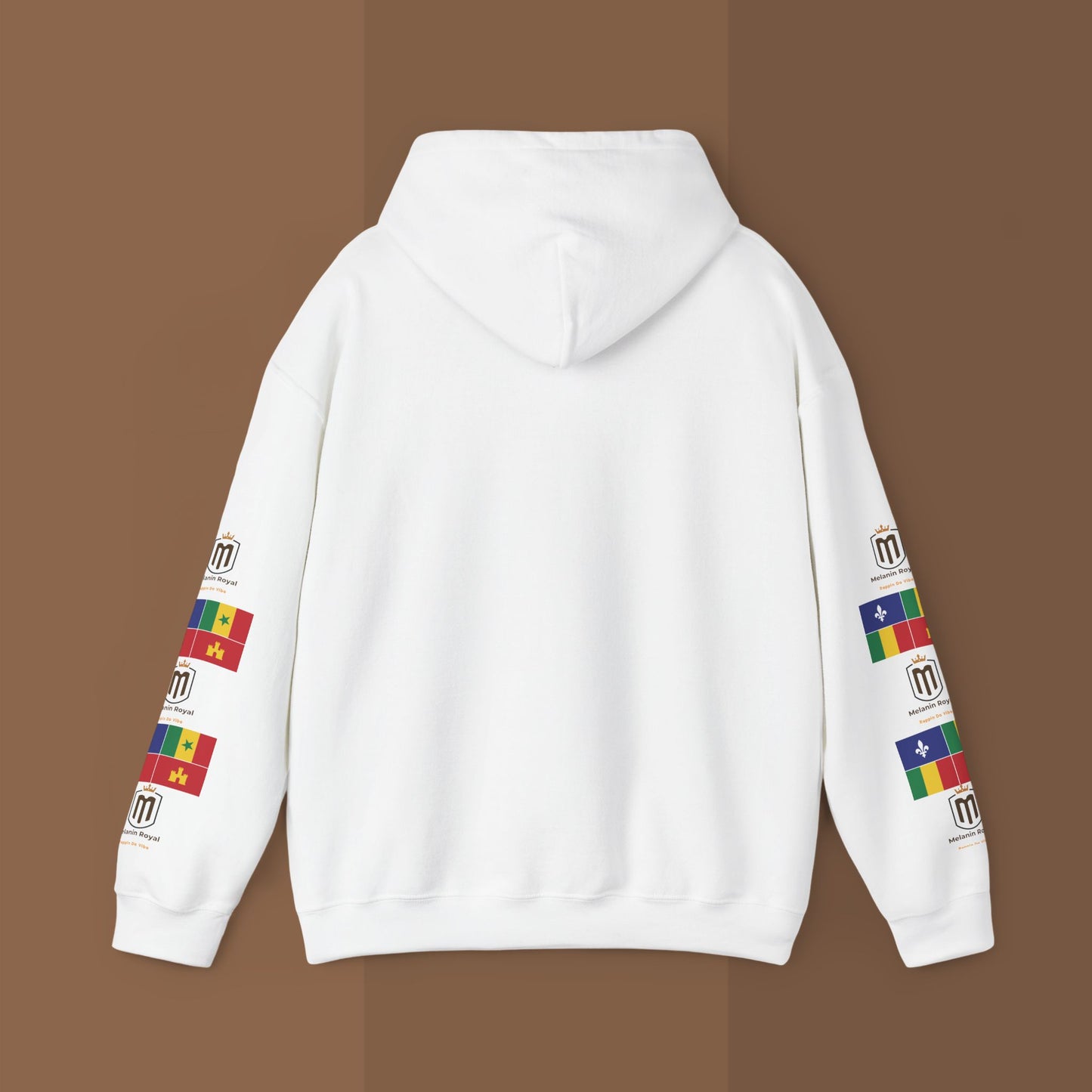 Creole Strong Heavy Blend™ Hooded Sweatshirt