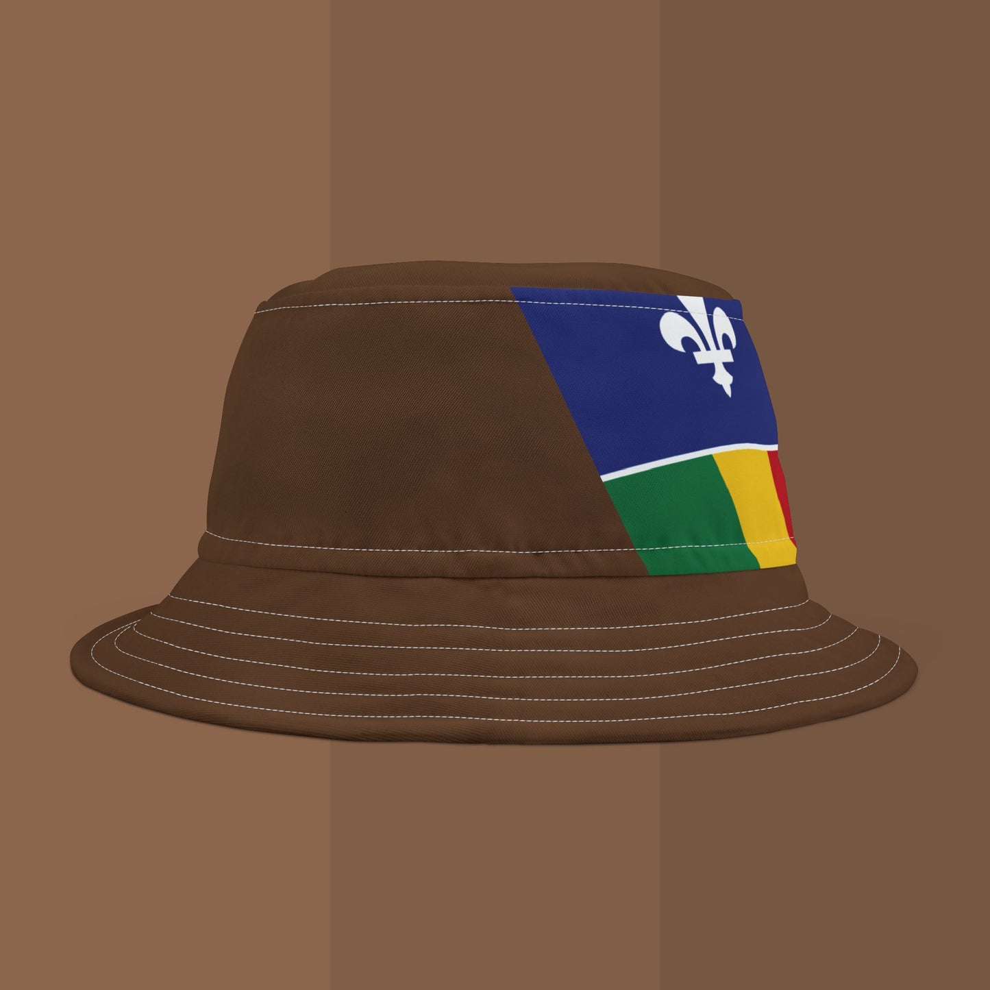 Creole Strong Bucket Hat