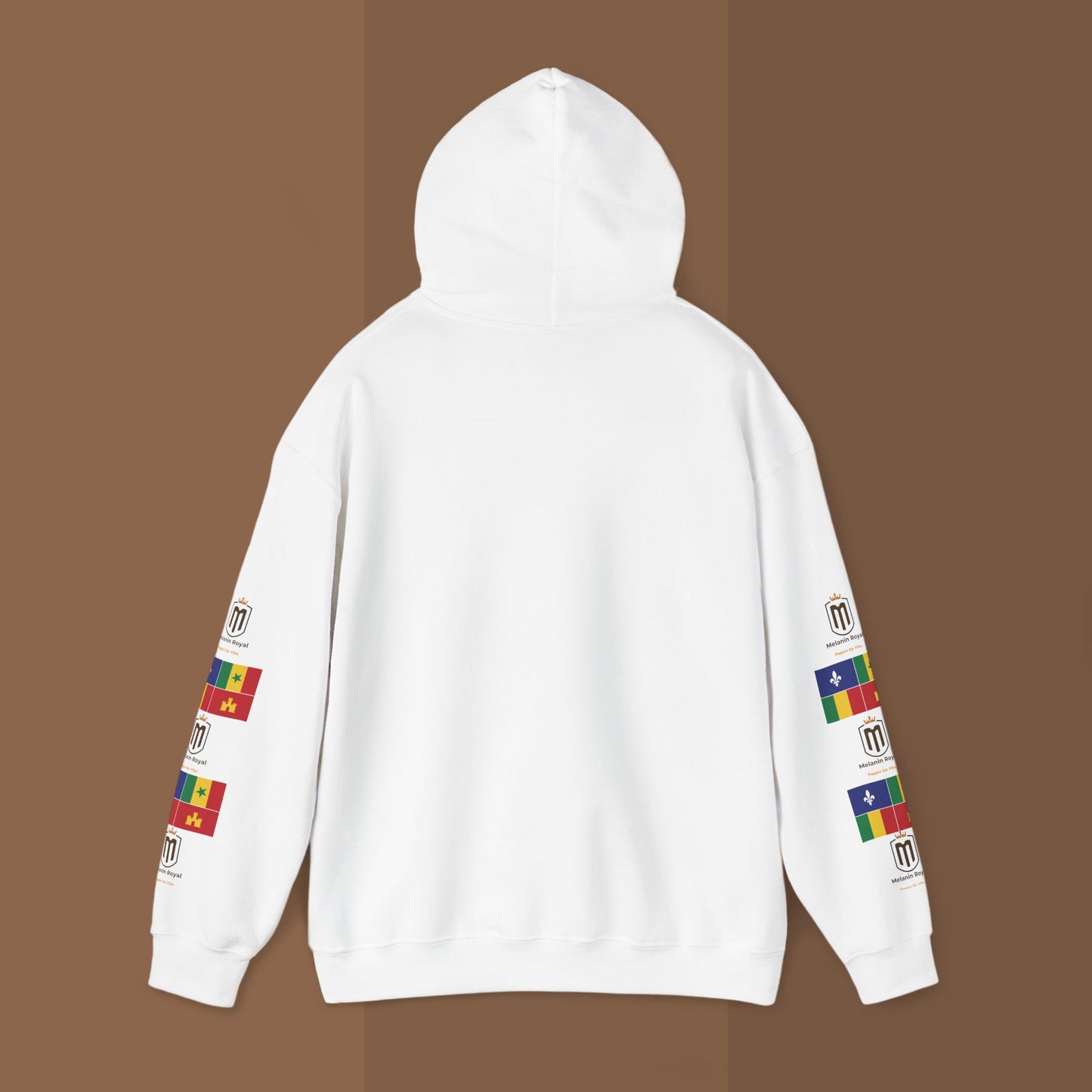 Creole Strong Heavy Blend™ Hooded Sweatshirt