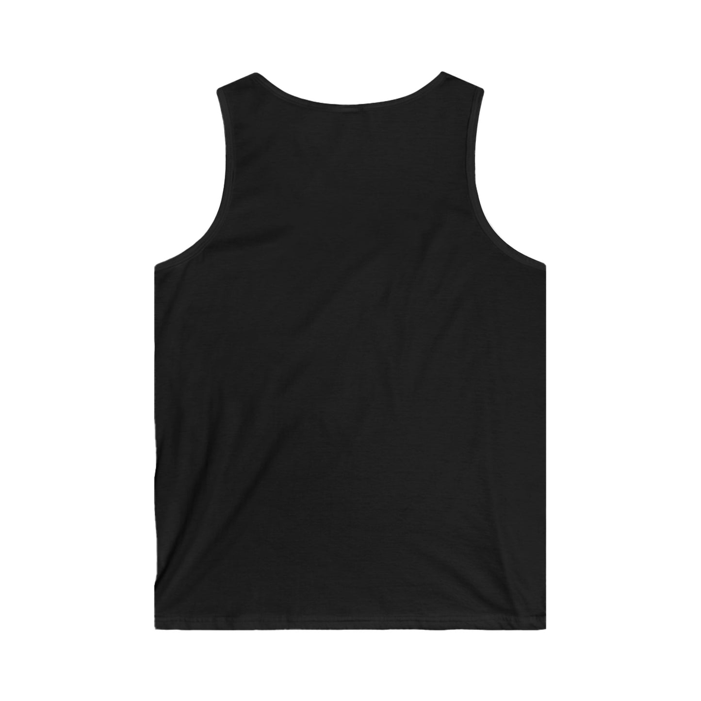 Creole Strong Men's Softstyle Tank Top