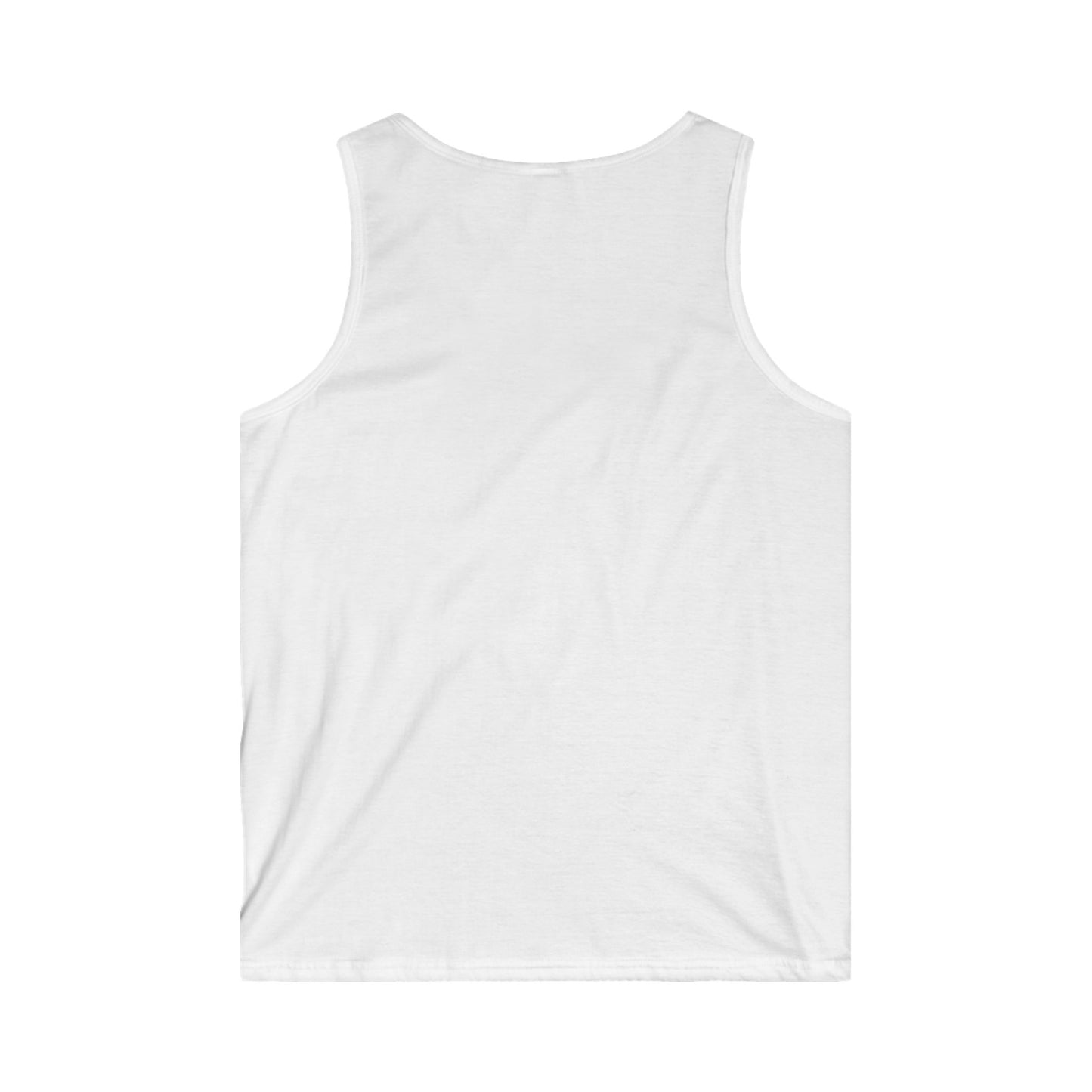 Creole Strong Men's Softstyle Tank Top