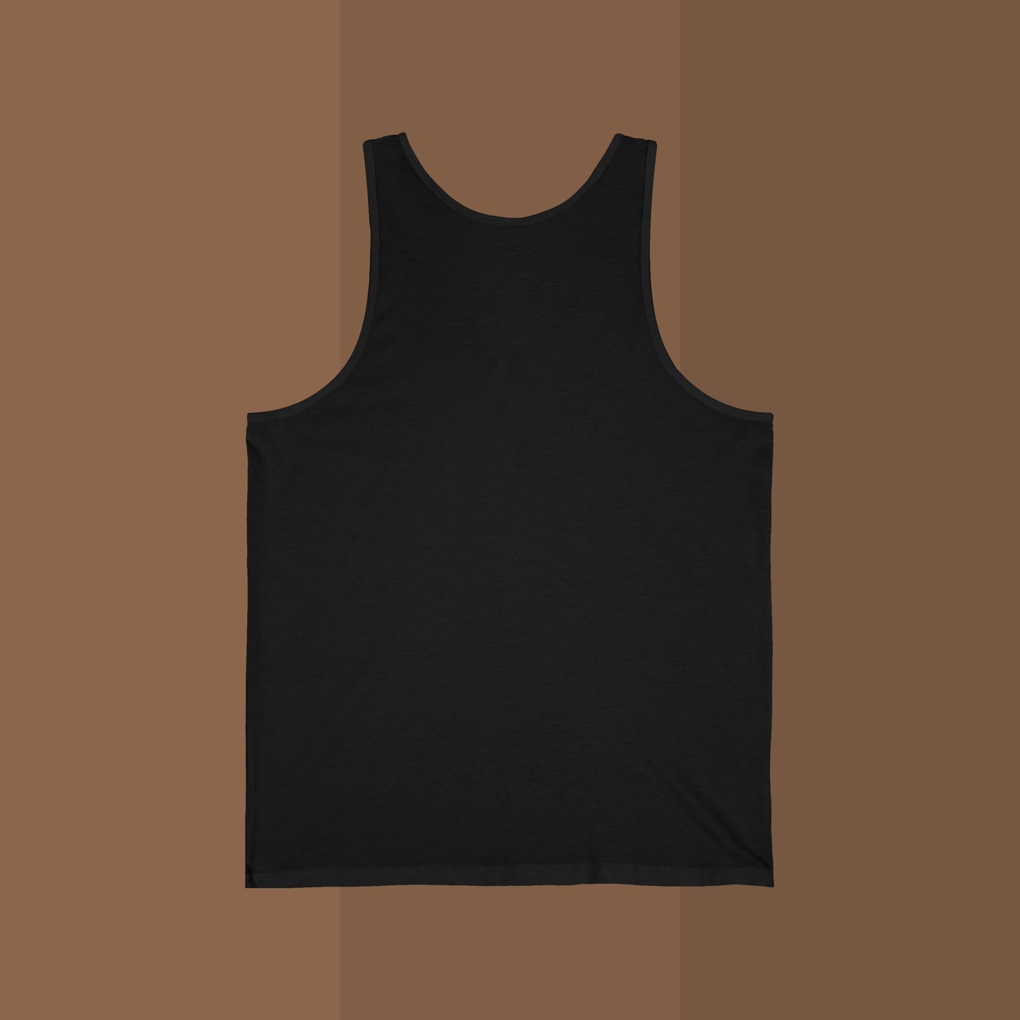 Melanin Royal Jersey Tank