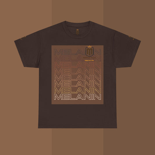 Melanin Royal Heavy Cotton Tee