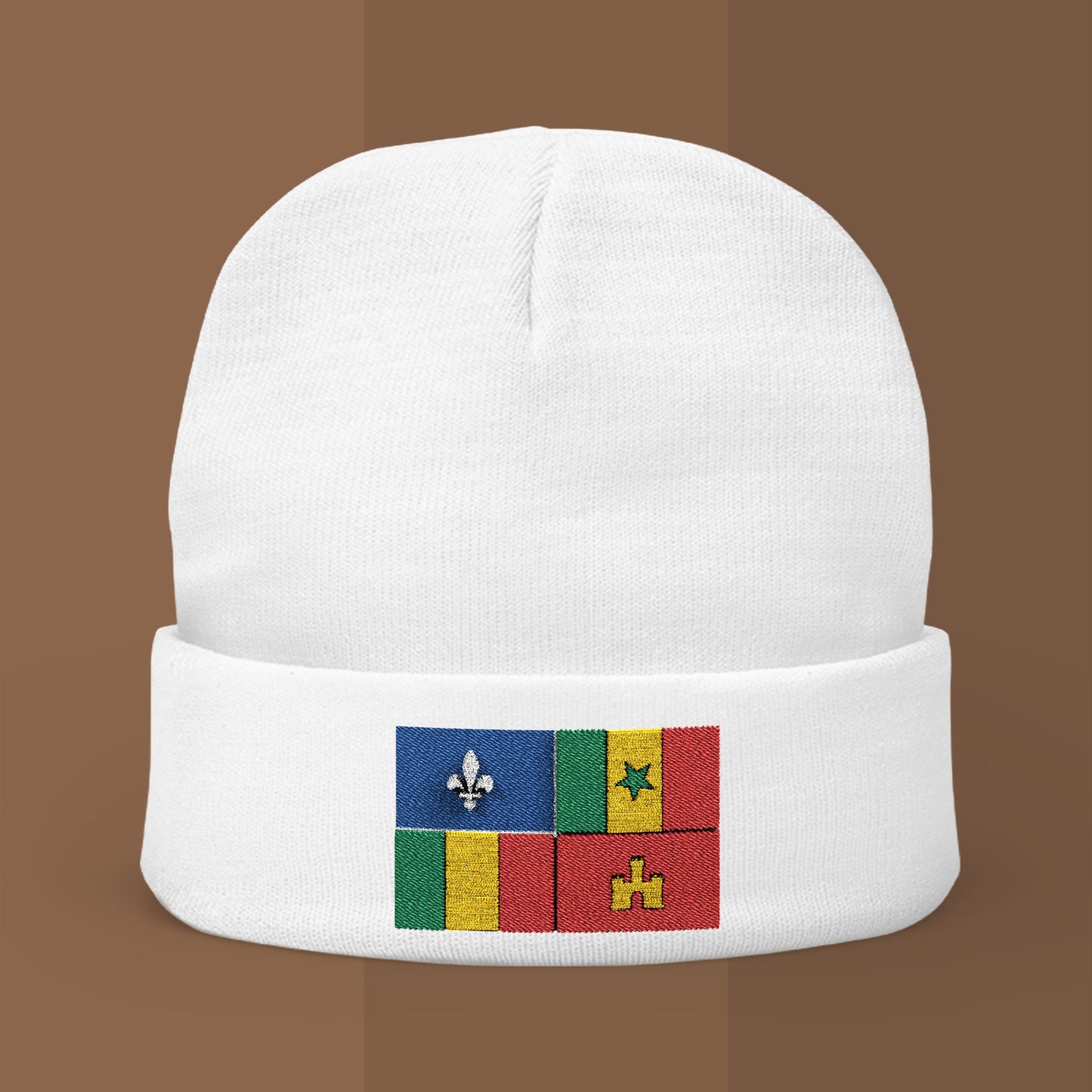 Creole Strong Knit Beanie