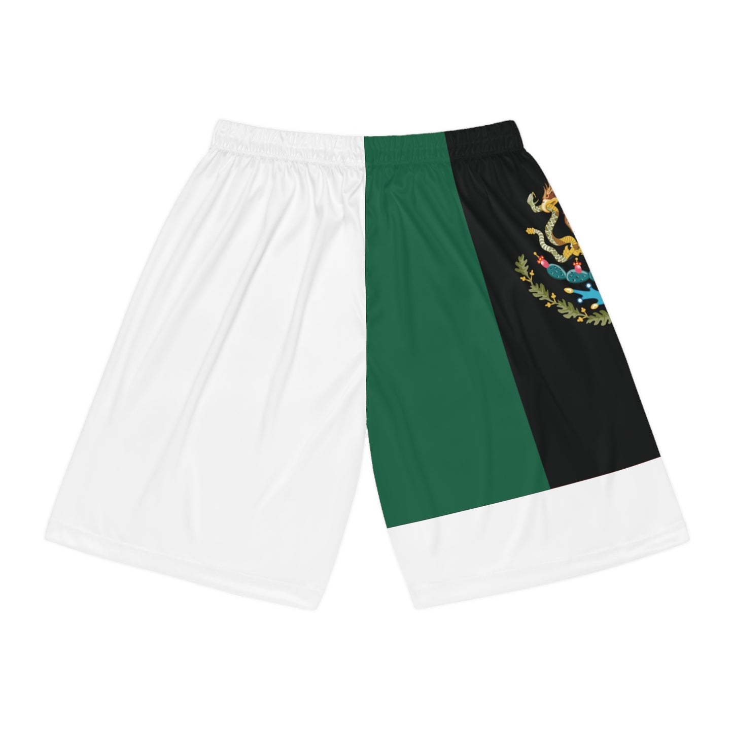 Afro México Basketball Shorts