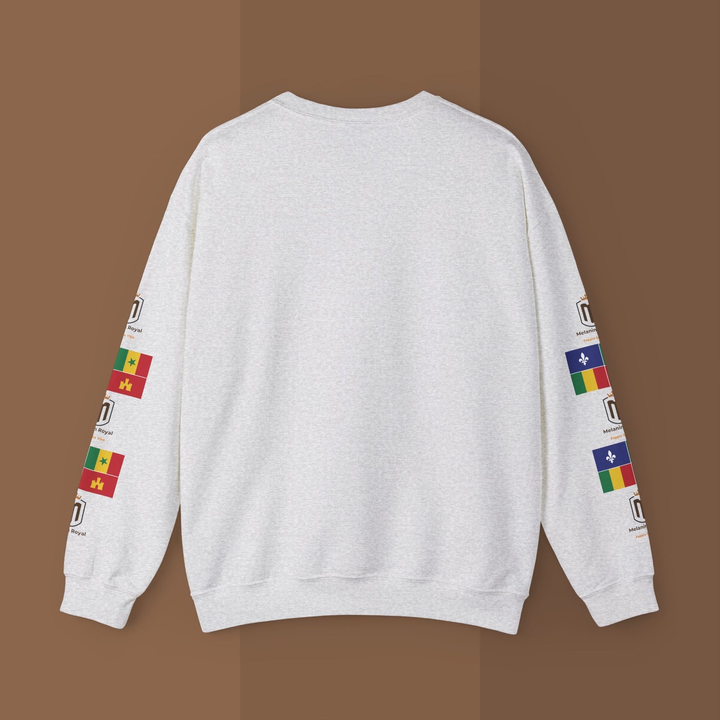 Creole Strong Heavy Blend™ Crewneck Sweatshirt