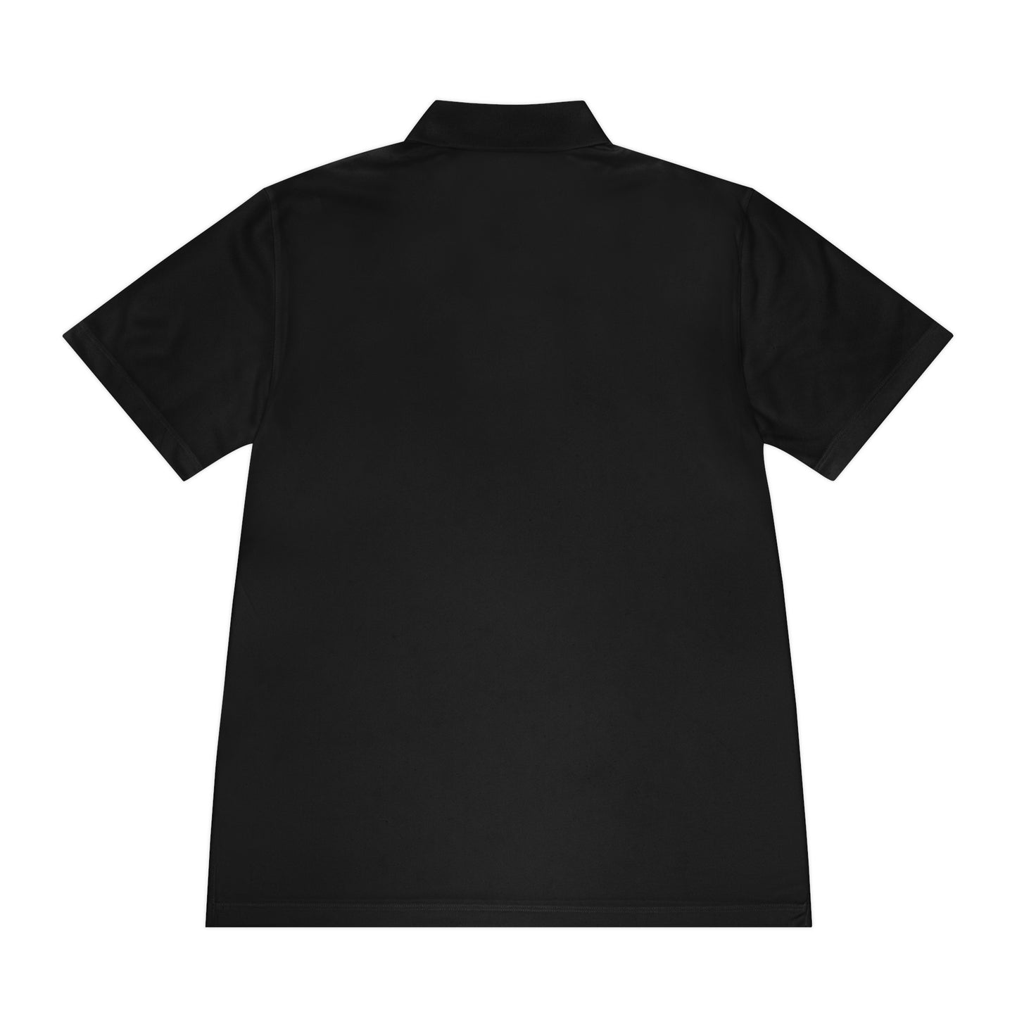 Melanin Royal Men's Sport Polo Shirt