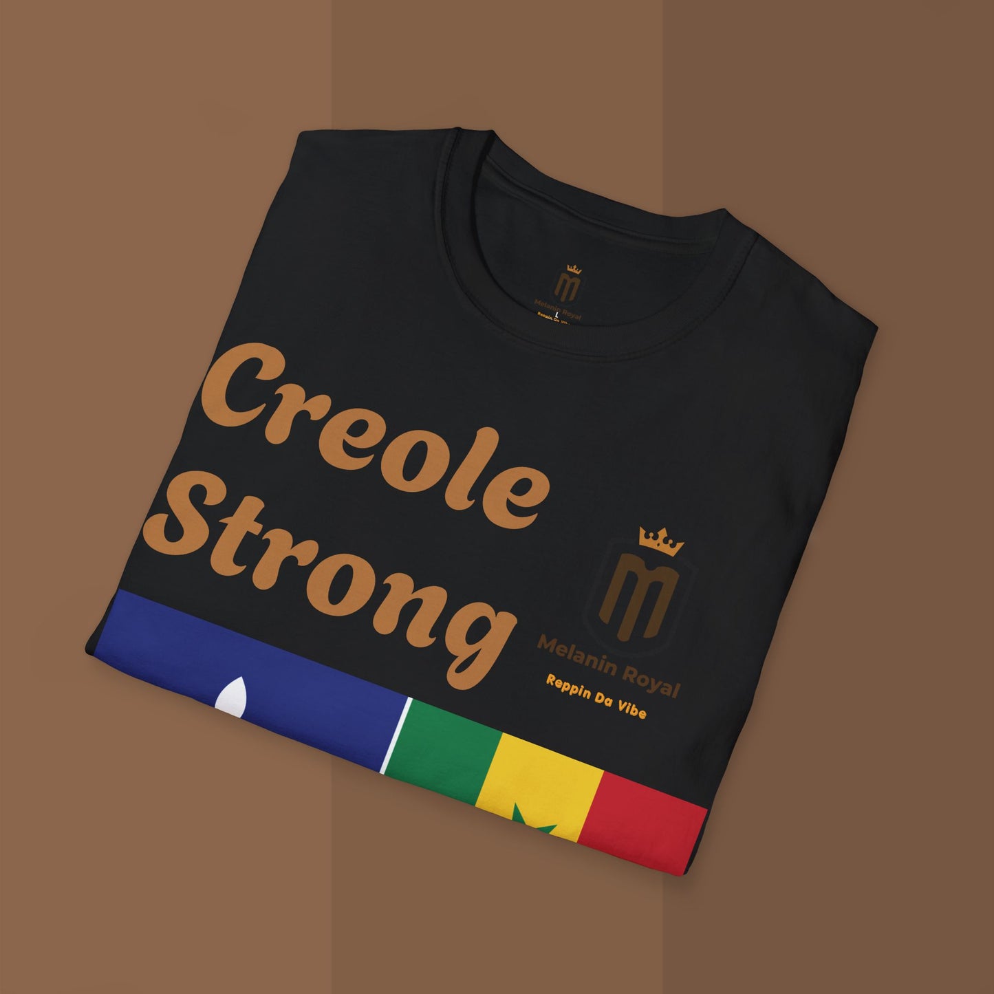 Creole Strong Softstyle T-Shirt