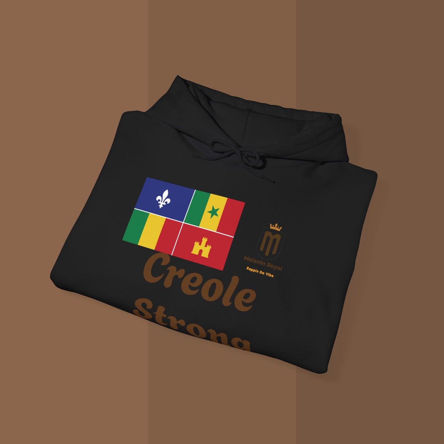 Creole Strong Heavy Blend™ Hooded Sweatshirt