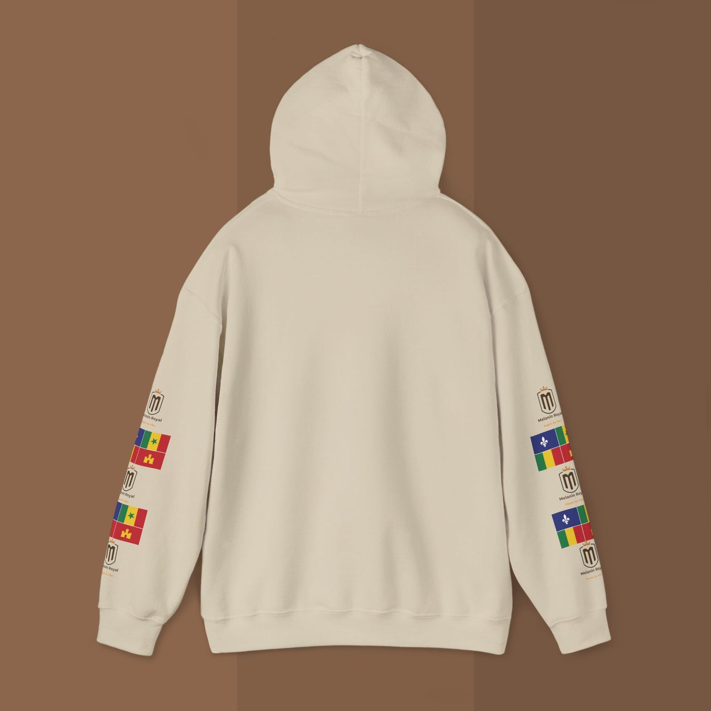 Creole Strong Heavy Blend™ Hooded Sweatshirt